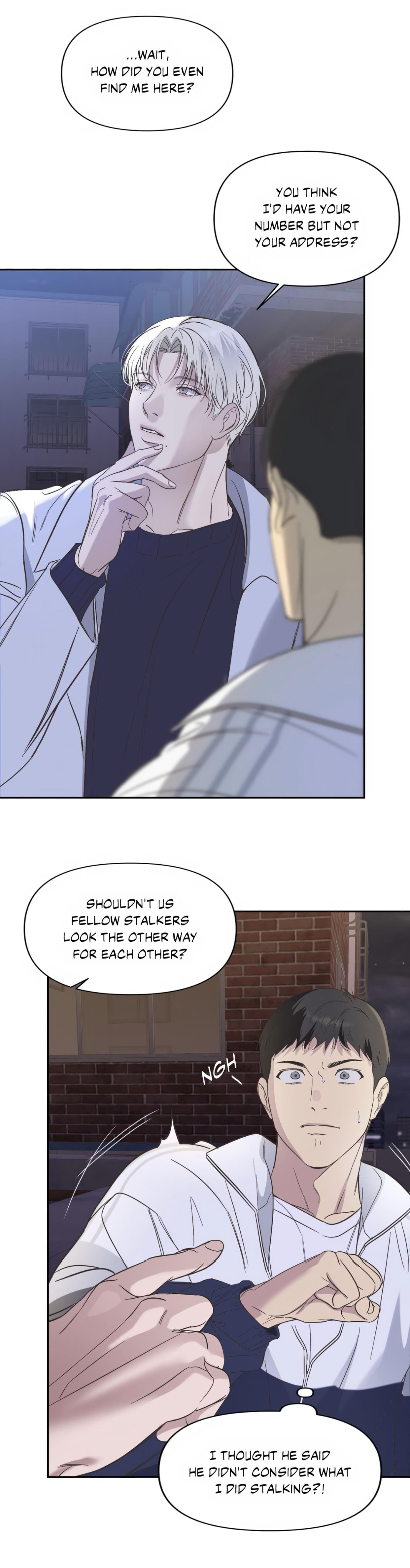 backlight, Chapter 10 image 07